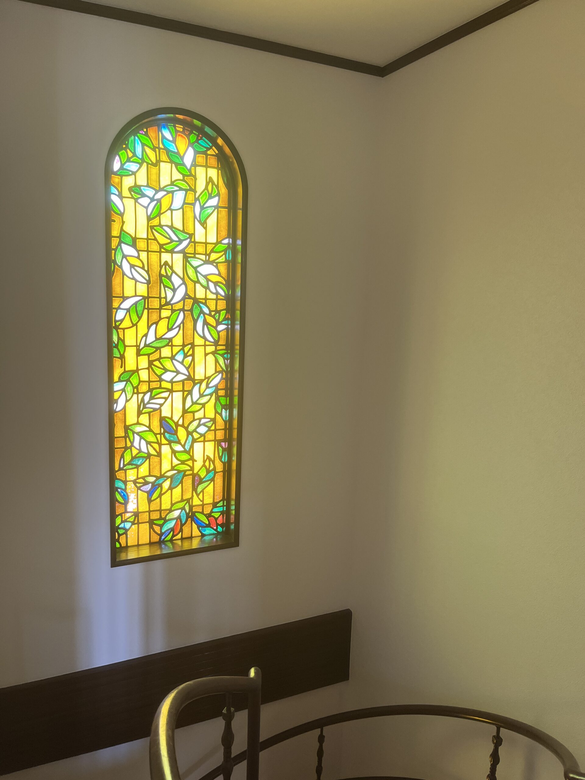 ③山口邸　クロス　後