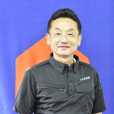 プロフィール写真