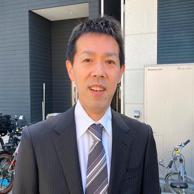 プロフィール写真