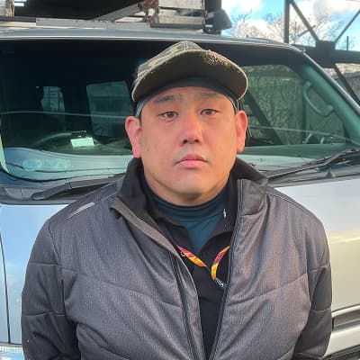 プロフィール写真